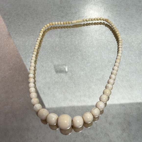 Pretty vintage necklace - Picture 5 of 7